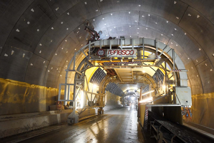 Tunnel Belchen
