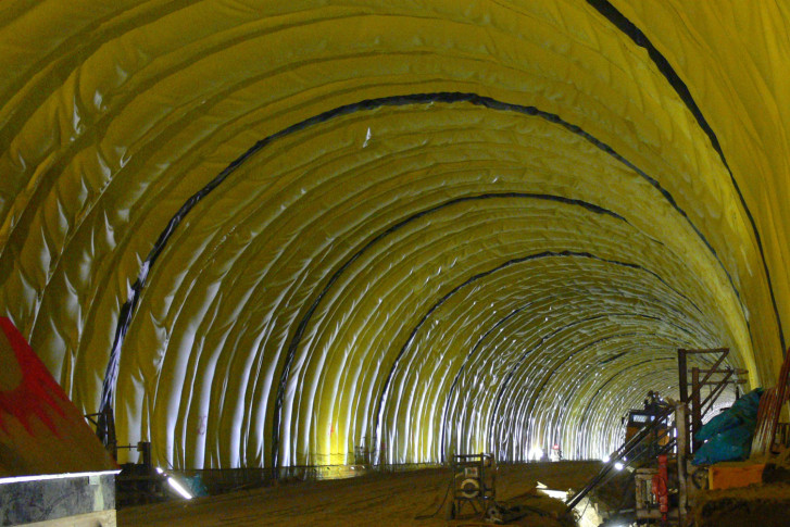 Tunnel Grouft